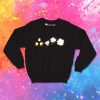 Microwavolution Popcorn Evolution Sweatshirt