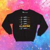 Never Go Back To Year Of 2020 Sweatshirt