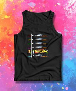 Never Go Back To Year Of 2020 Tank Top