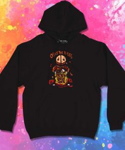 Obey The Rules Of Halloween Hoodie