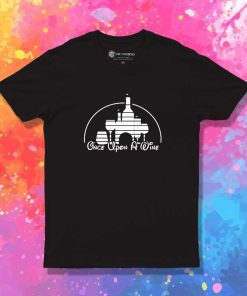 Once Upon A Wine Disneyland T-Shirt