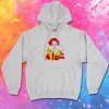 Pink Ronald Female McDonald Hoodie