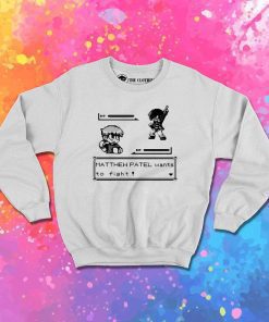 Pokemon Versus The World Sweatshirt
