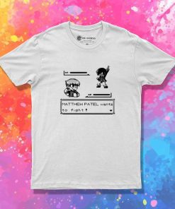 Pokemon Versus The World T-Shirt