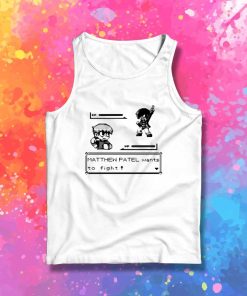 Pokemon Versus The World Tank Top