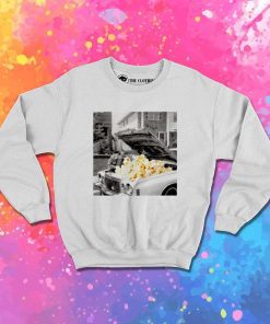 Popcorn The Hood Sweatshirt