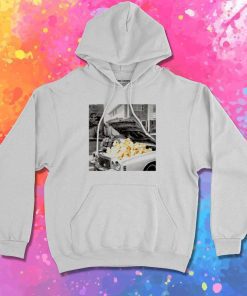 Popcorn The Hood Hoodie