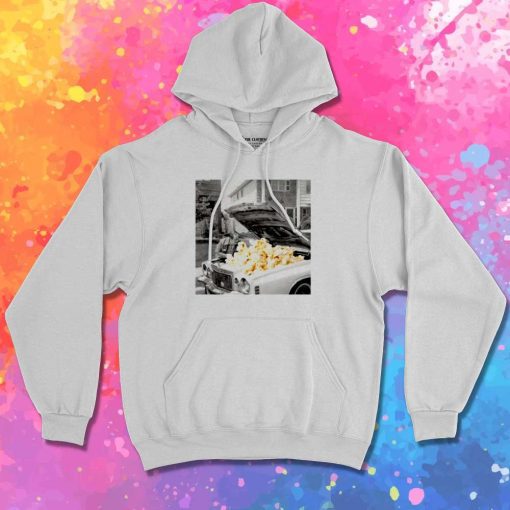 Popcorn The Hood Hoodie