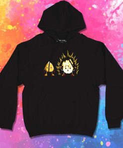 Popcorn The Super Saiyan Hoodie