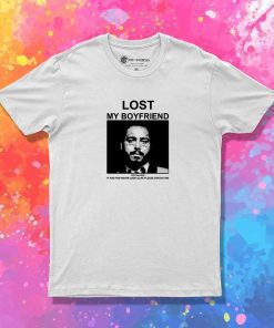 Post Malone Lost My Boyfriend T-Shirt
