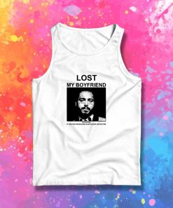 Post Malone Lost My Boyfriend Tank Top