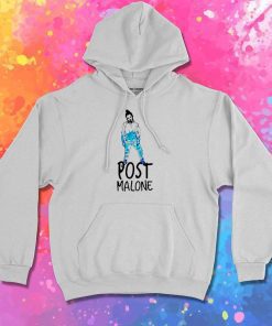 Post Malone Pose Hoodie