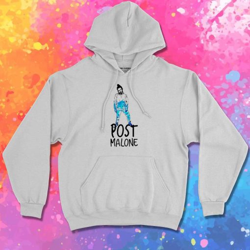 Post Malone Pose Hoodie
