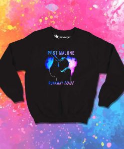 Post Malone Runaway Out Sweatshirt