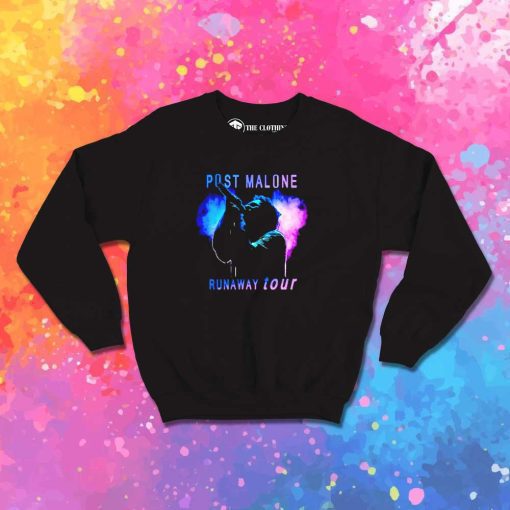Post Malone Runaway Out Sweatshirt