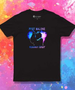 Post Malone Runaway Out T-Shirt