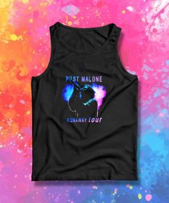 Post Malone Runaway Out Tank Top