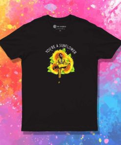 Post Malone You Are A Sunflower T-Shirt