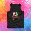 Santa Super X-mas Bros Tank Top