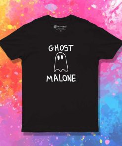 Simple Ghost Malone T-Shirt