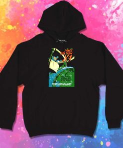 Space Station X-1 Tomorrow Land Hoodie