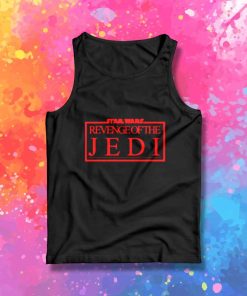 Star Wars Revenge Of The Jedi Tank Top
