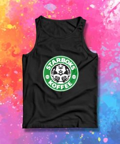 Starboks Pokemon Koffee Tank Top