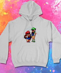 Super Maria Sis Genderbender Hoodie