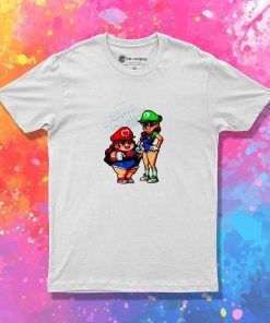 Super Maria Sis Genderbender T-Shirt