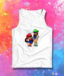 Super Maria Sis Genderbender Tank Top