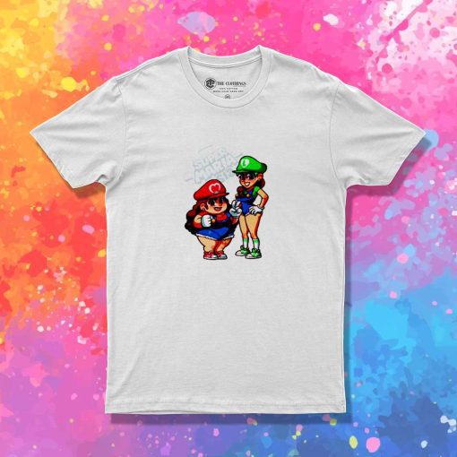 Super Maria Sis Genderbender T-Shirt