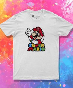 Super Mario Let's Go T-Shirt