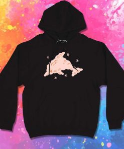 Sweet Dolphin Cloud Hoodie