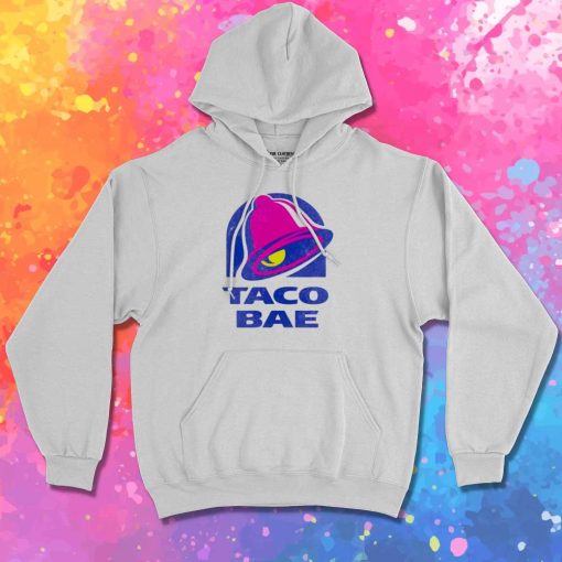 Taco Bae Bell Logo Hoodie