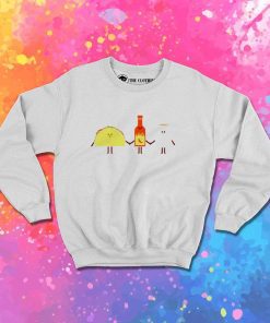 Taco Friends Forever Sweatshirt