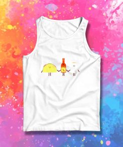Taco Friends Forever Tank Top