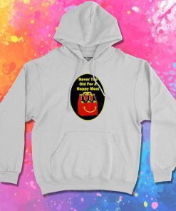 The Adult Happy Meal Hoodie