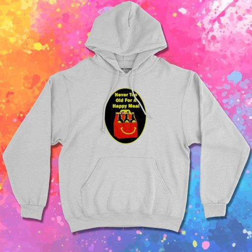 The Adult Happy Meal Hoodie