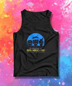 The Adventures Of Sanderson Sisters Tank Top