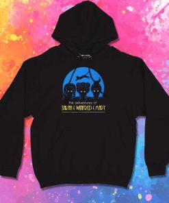 The Adventures Of Sanderson Sisters Hoodie
