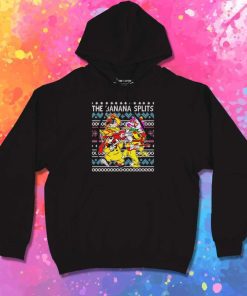 The Banana Split Ugly Sweatshirt Hoodie