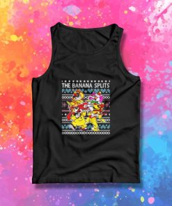 The Banana Split Ugly Sweatshirt Tank Top