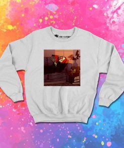 The Depressed Grim Reaper Sweatshirt