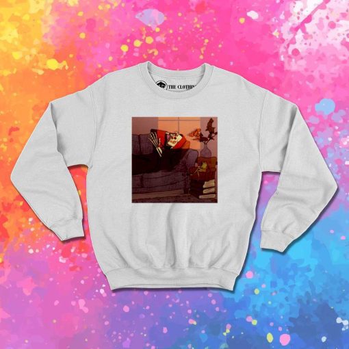 The Depressed Grim Reaper Sweatshirt