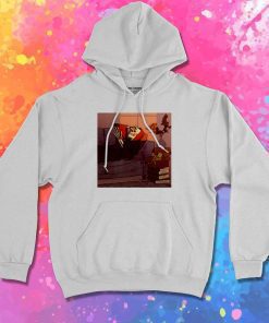 The Depressed Grim Reaper Hoodie
