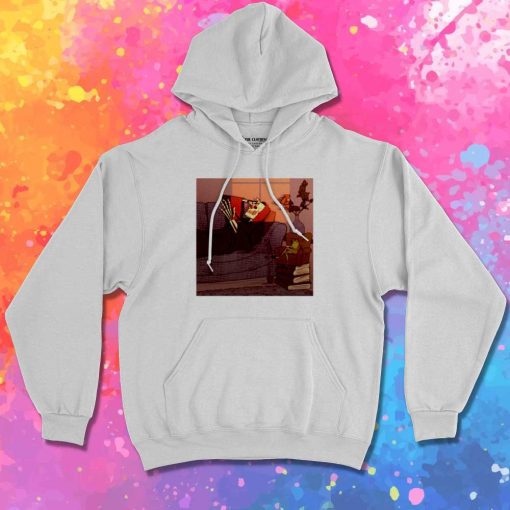 The Depressed Grim Reaper Hoodie