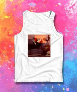 The Depressed Grim Reaper Tank Top