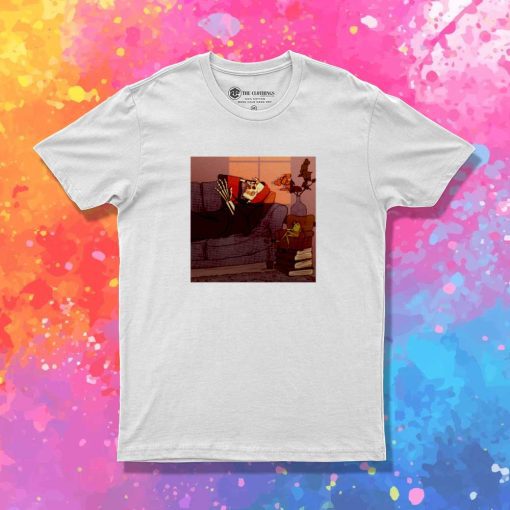 The Depressed Grim Reaper T-Shirt