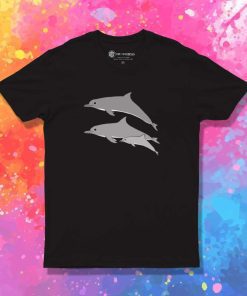 The Happy Dolphin Family T-Shirt