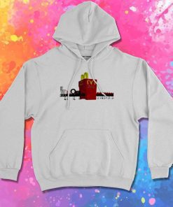 The Mac Fast Food Express Hoodie